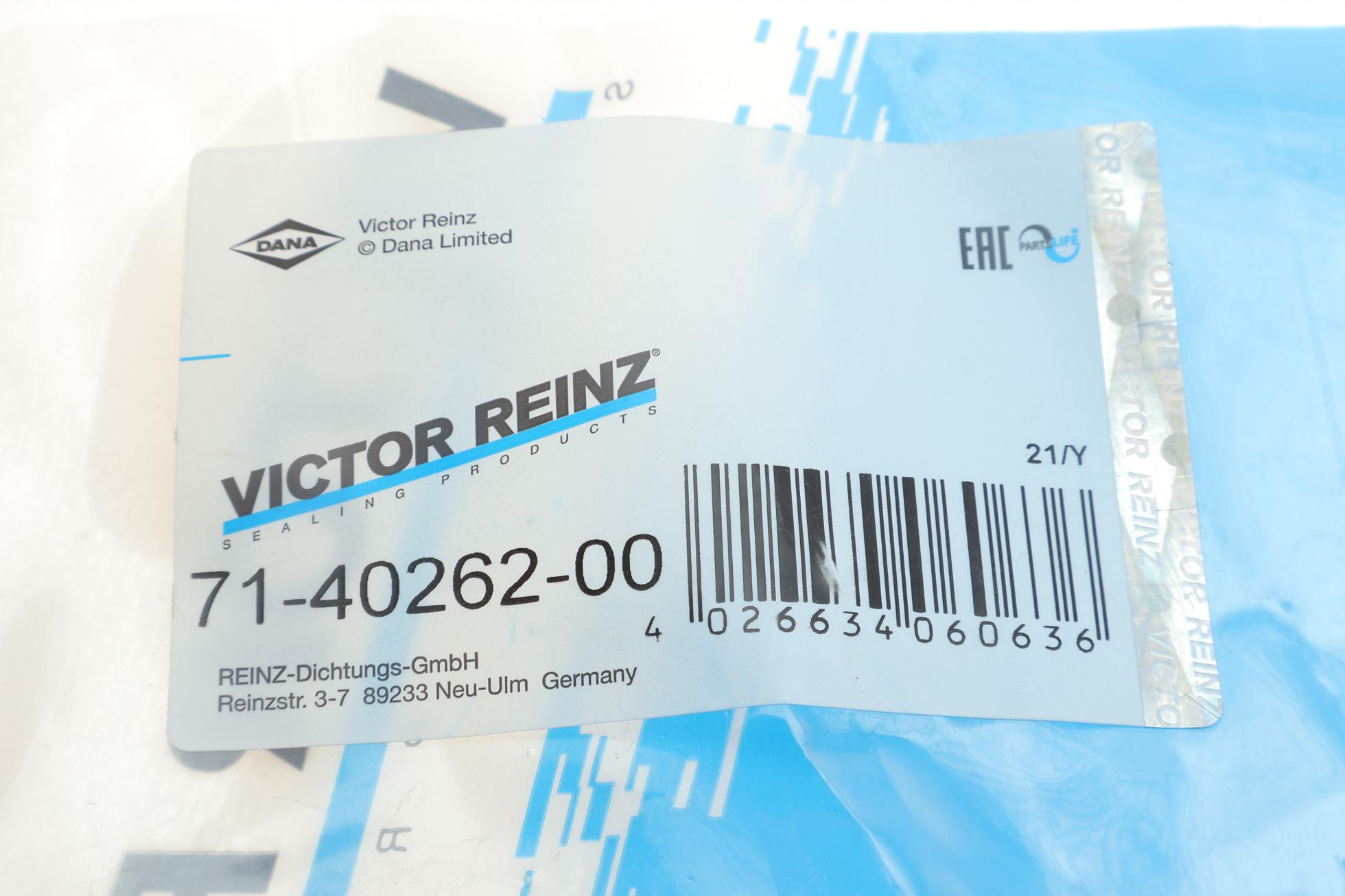 714026200 VICTOR REINZ